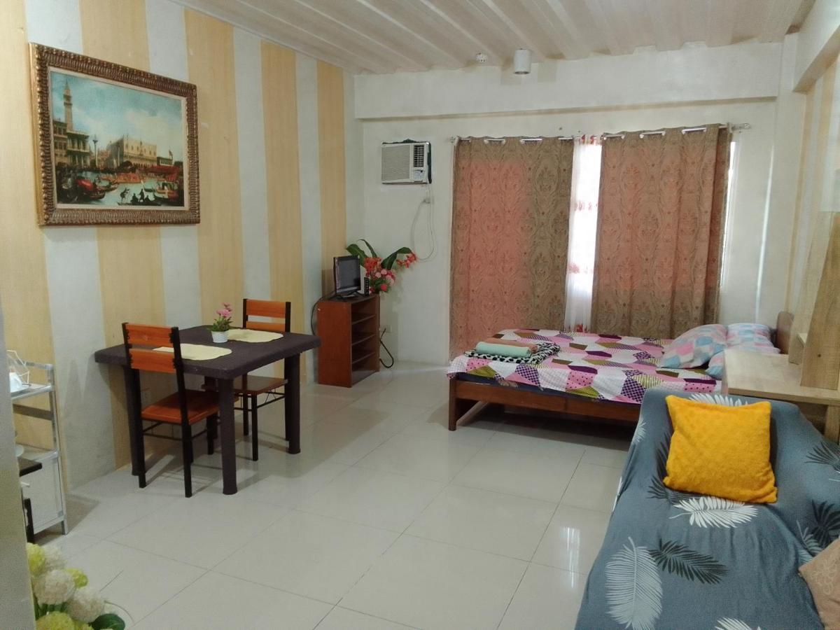 Emmanuel'S Service Apartment Near The Airport Manila Zewnętrze zdjęcie