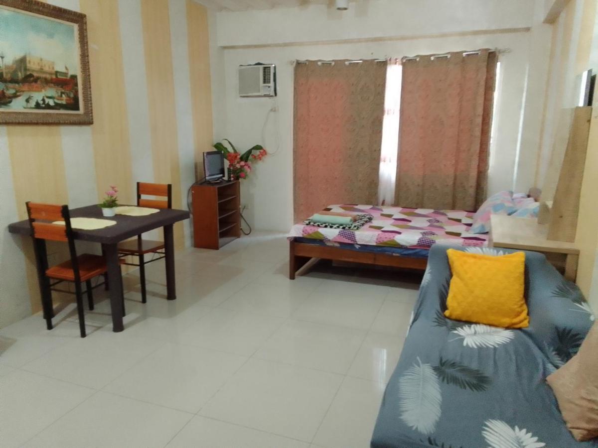 Emmanuel'S Service Apartment Near The Airport Manila Zewnętrze zdjęcie