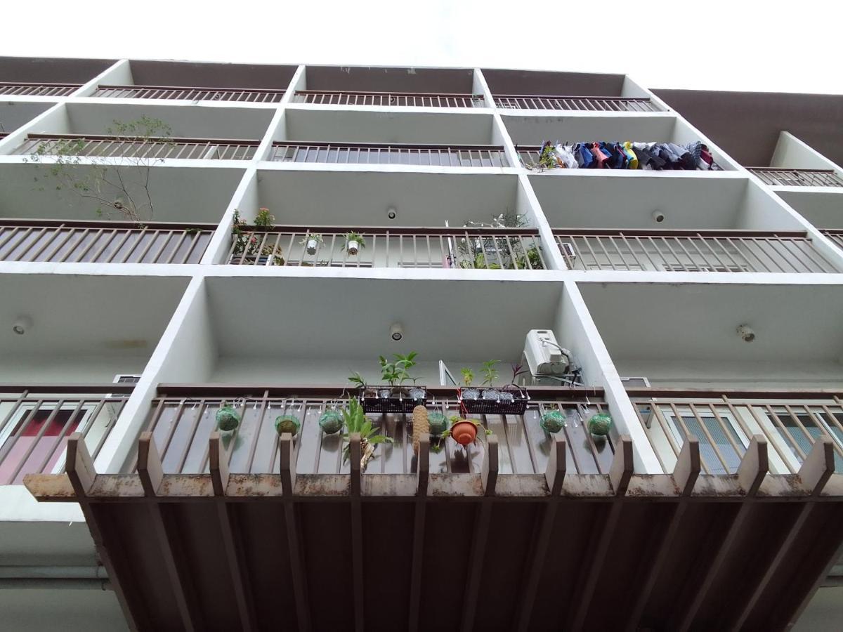 Emmanuel'S Service Apartment Near The Airport Manila Zewnętrze zdjęcie