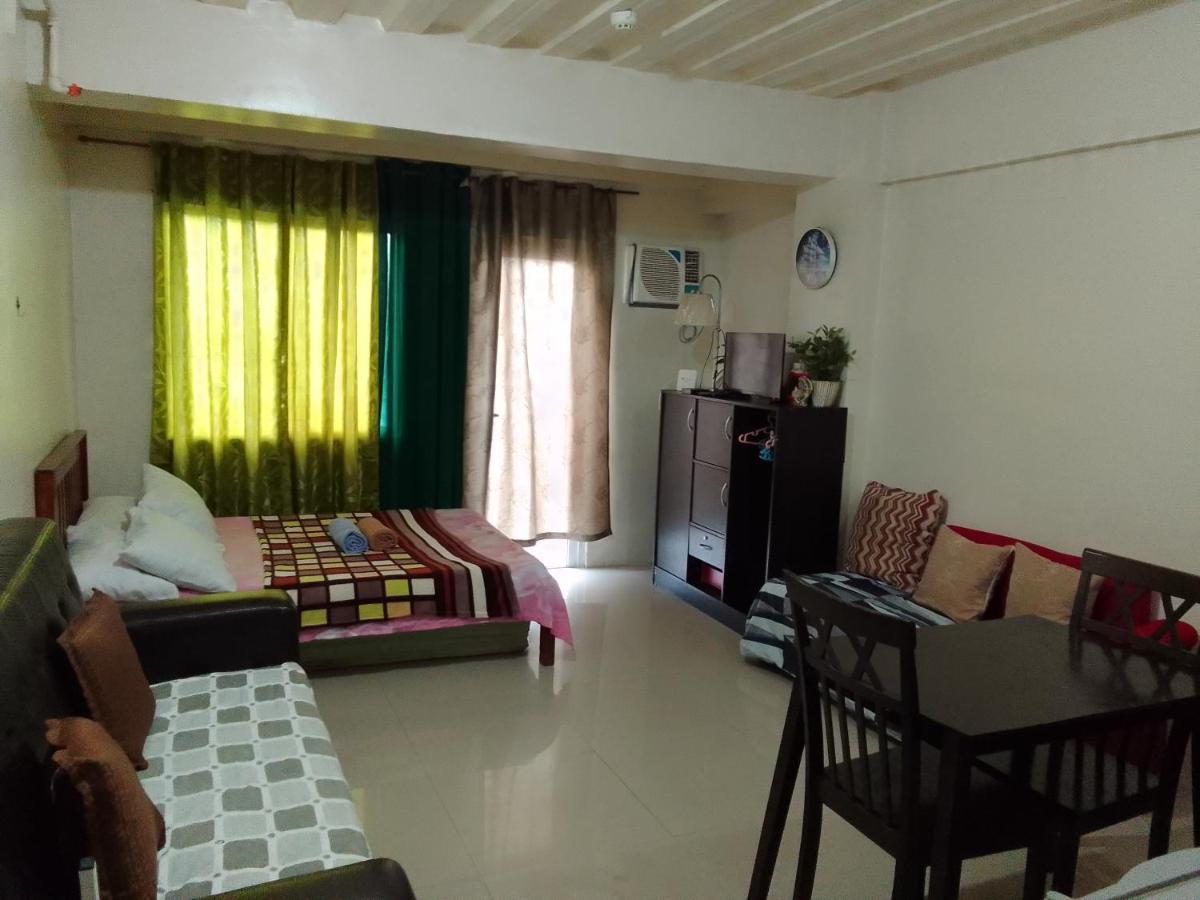 Emmanuel'S Service Apartment Near The Airport Manila Zewnętrze zdjęcie