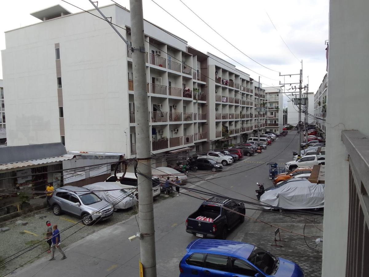 Emmanuel'S Service Apartment Near The Airport Manila Zewnętrze zdjęcie