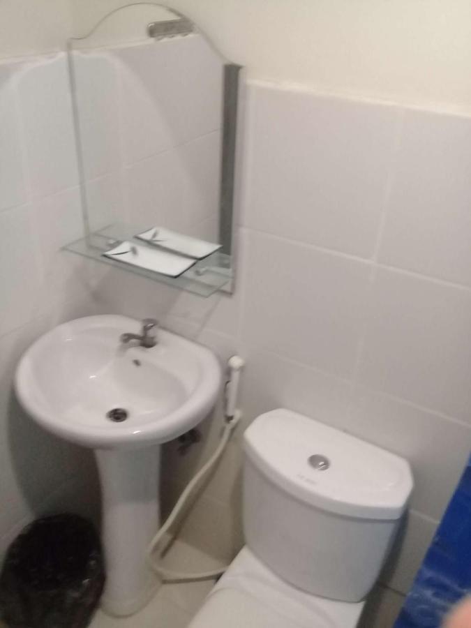 Emmanuel'S Service Apartment Near The Airport Manila Zewnętrze zdjęcie
