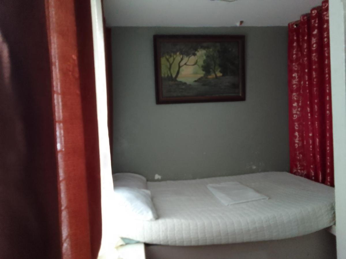 Emmanuel'S Service Apartment Near The Airport Manila Zewnętrze zdjęcie