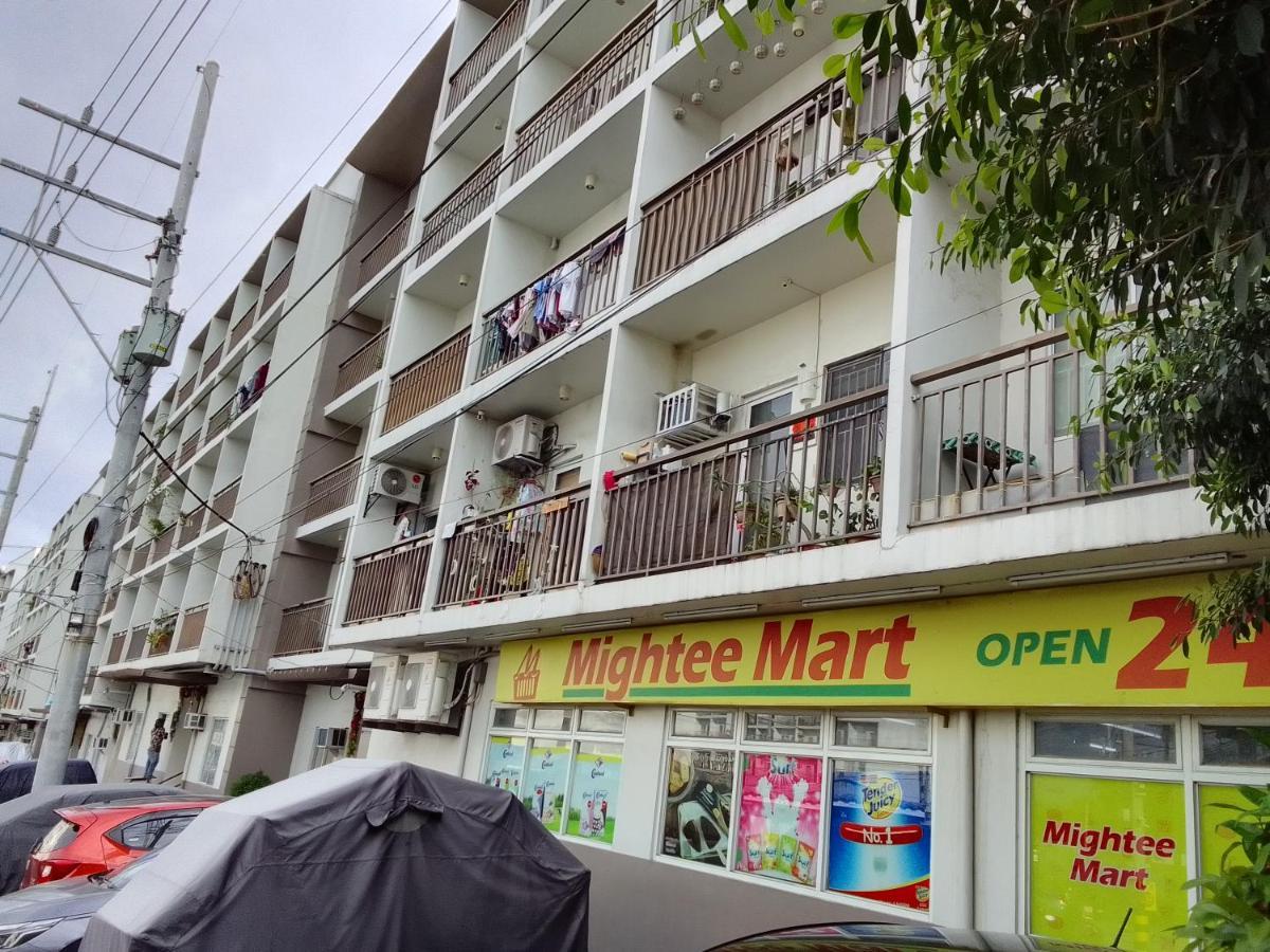 Emmanuel'S Service Apartment Near The Airport Manila Zewnętrze zdjęcie