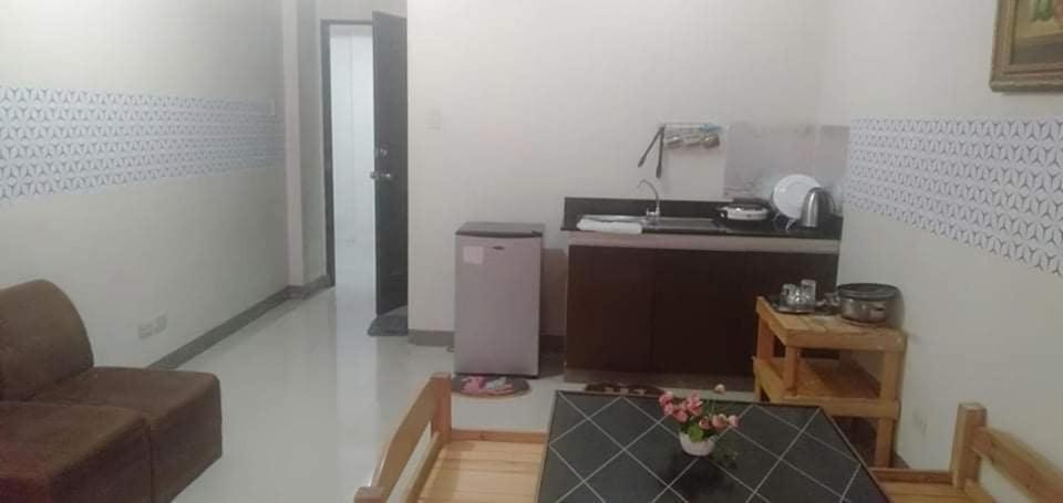 Emmanuel'S Service Apartment Near The Airport Manila Zewnętrze zdjęcie