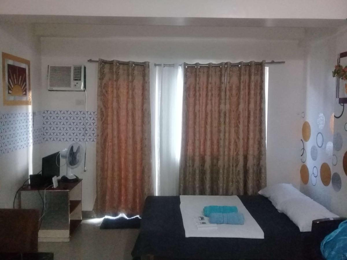 Emmanuel'S Service Apartment Near The Airport Manila Zewnętrze zdjęcie