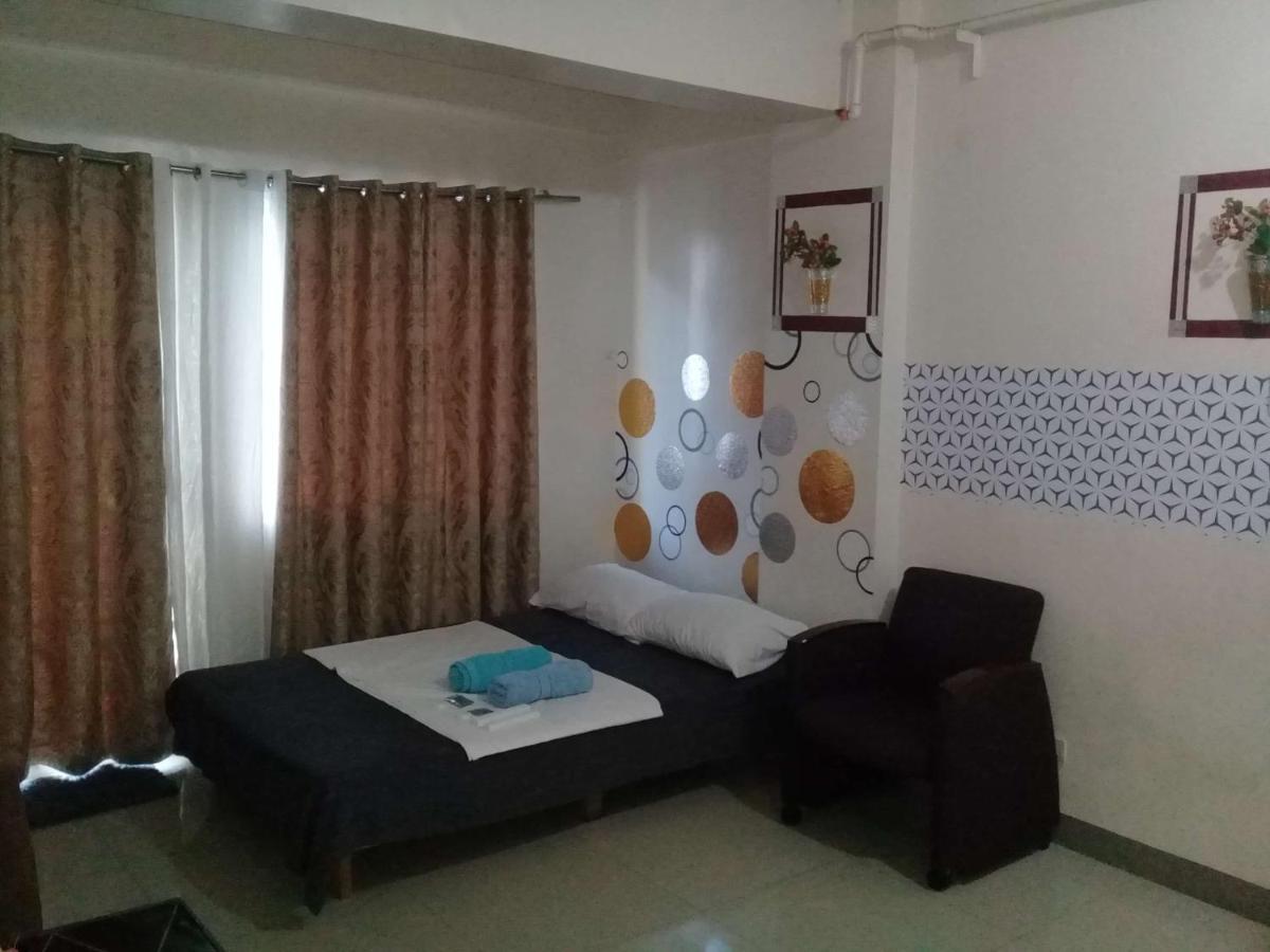 Emmanuel'S Service Apartment Near The Airport Manila Zewnętrze zdjęcie