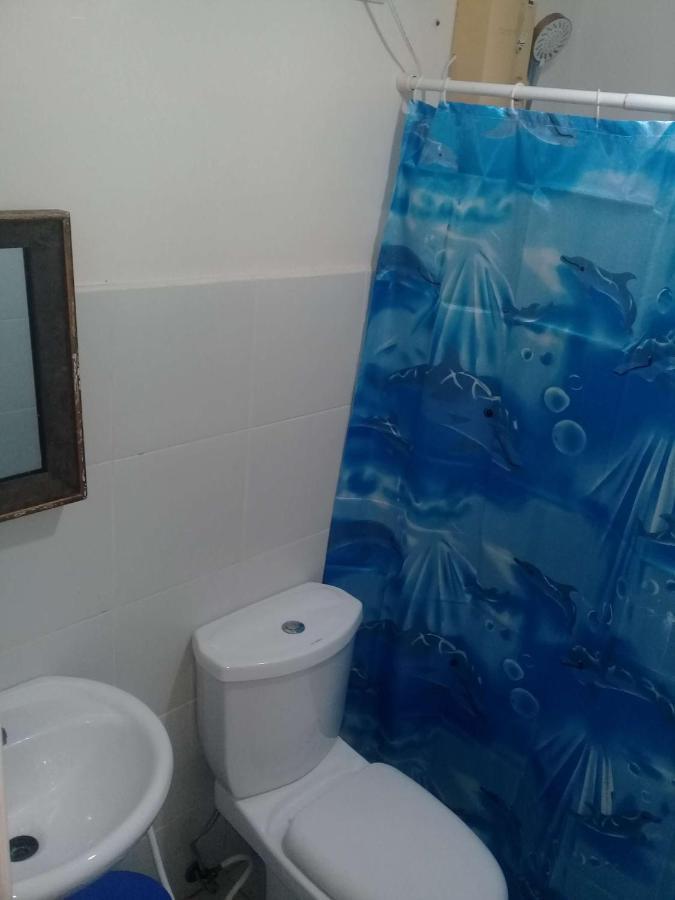 Emmanuel'S Service Apartment Near The Airport Manila Zewnętrze zdjęcie